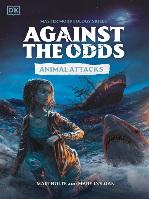 Title details for Animal Attacks by DK - Available